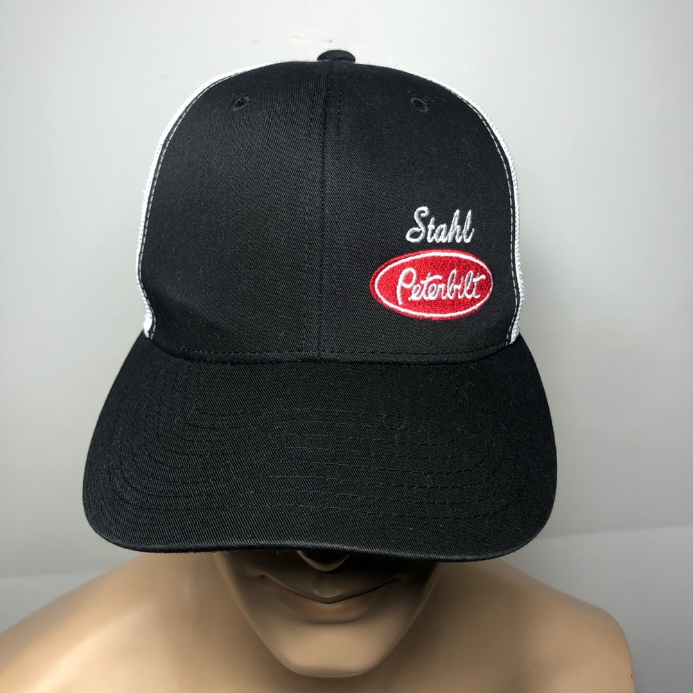Stahl Peterbilt SnapBack Truckers Hat
